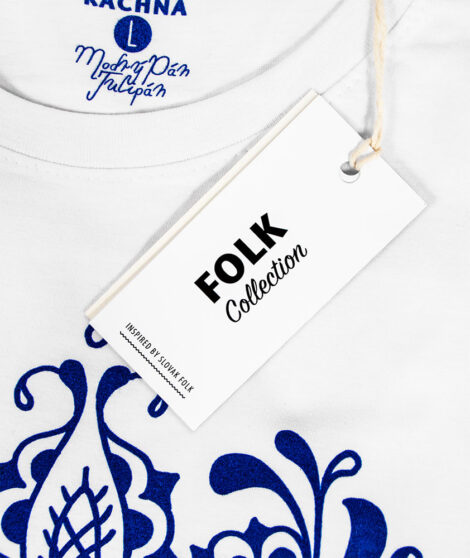 Tričko Modrý pán Tulipán 3