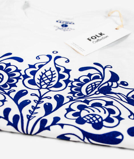 Tričko Modrý pán Tulipán 4