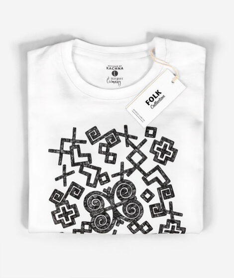 Tričko Rozsypané Čičmany 2