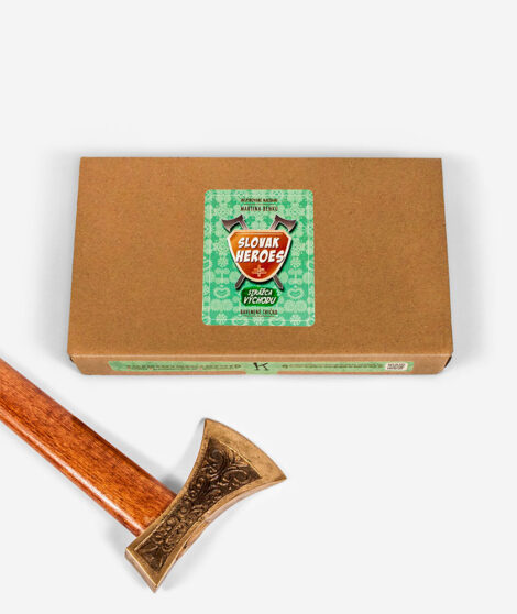 Tričko Strážca Východu Krabička 1