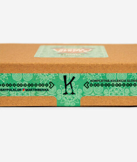 Tričko Strážca Východu Krabička 2