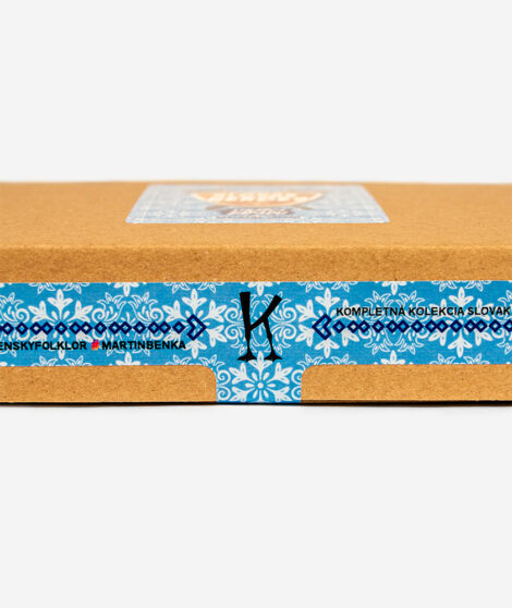 Tričko Strážca Západu Krabička 2