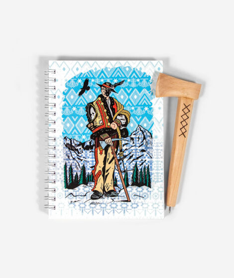 Zápisník Strážca Severu 1