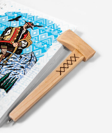 Zápisník Strážca Severu 2