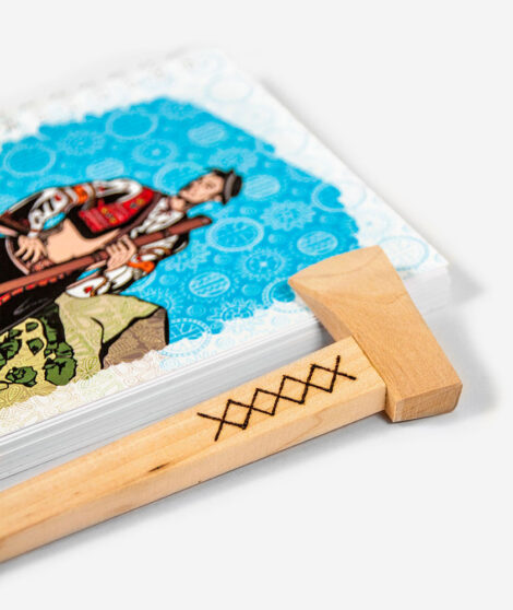 Zápisník Strážca Stredu 2