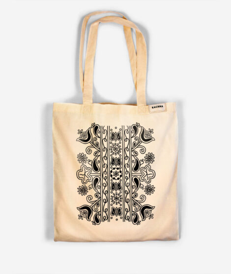 Bavlnená taška Zvolenčanka 1