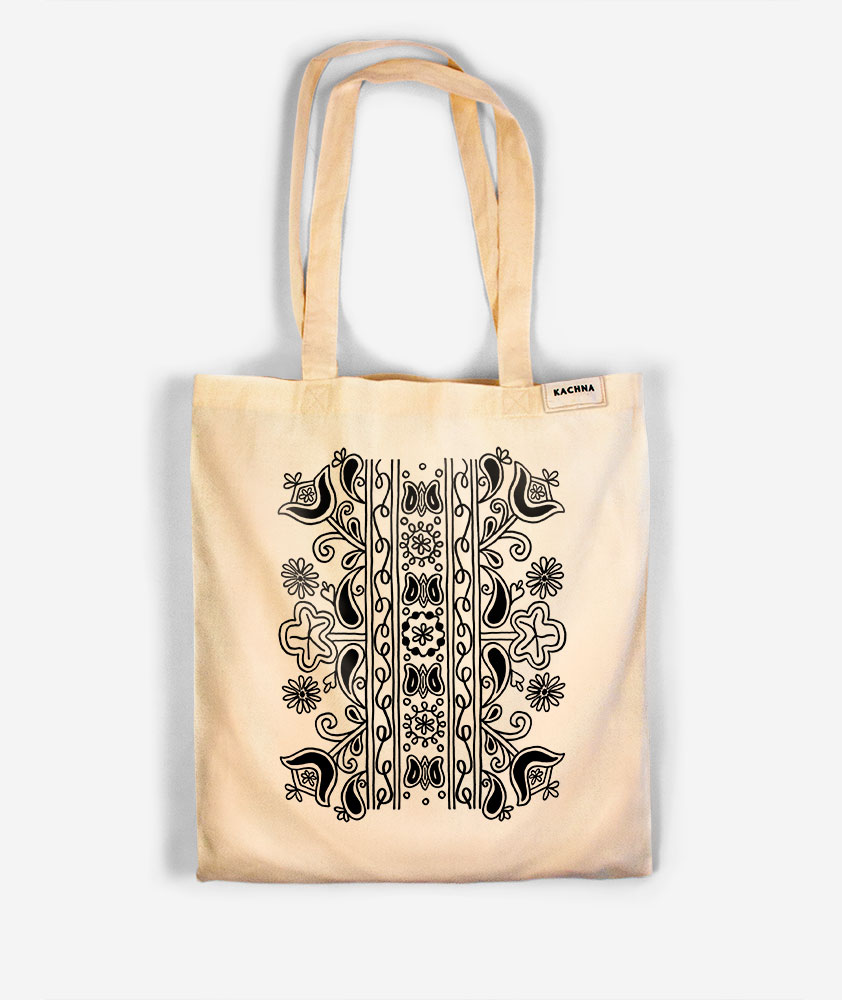 Bavlnená taška Zvolenčanka 1