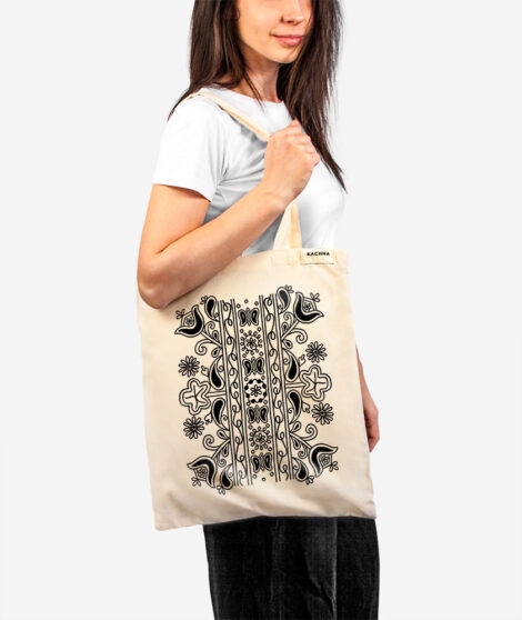 Bavlnená taška Zvolenčanka 2