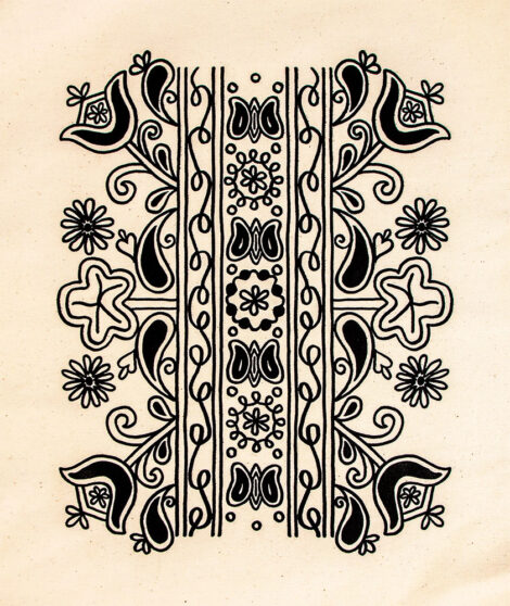 Bavlnená taška Zvolenčanka 3