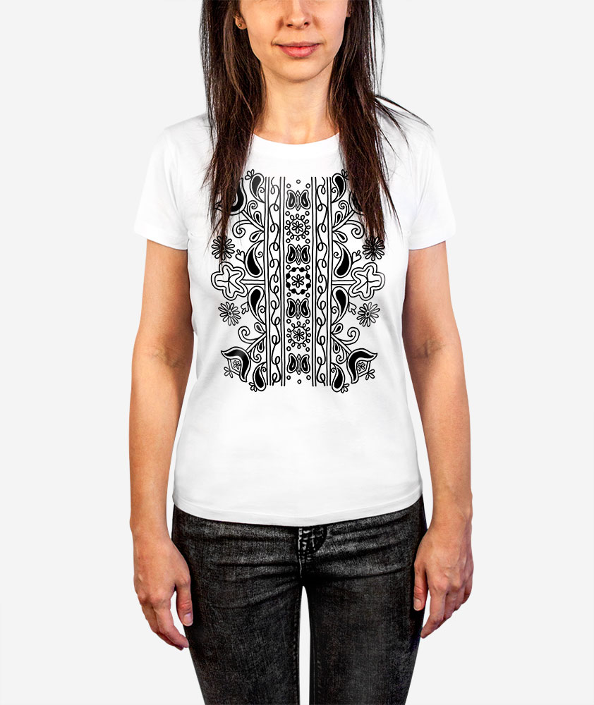 Dámske tričko Zvolenčanka 1