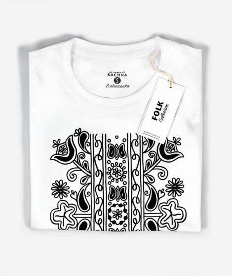 Dámske tričko Zvolenčanka 2