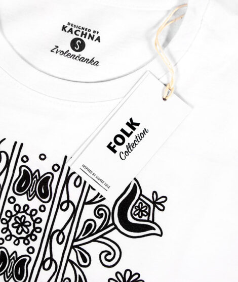 Dámske tričko Zvolenčanka 3