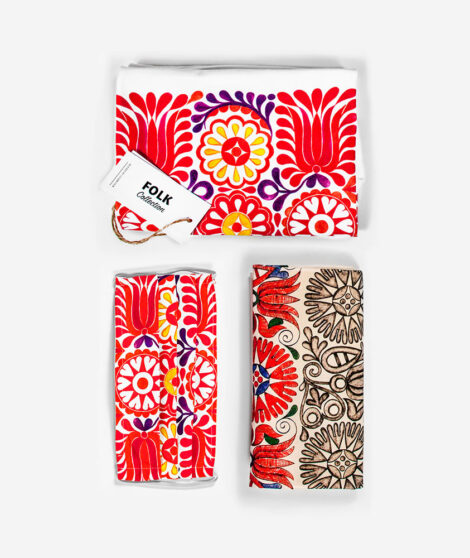 Dámsky trnavský balíček s rúškom 1