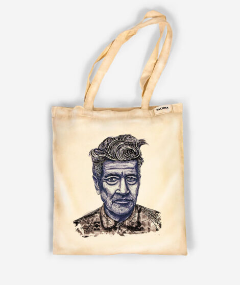 Bavlnená nákupná taška Lynch 1