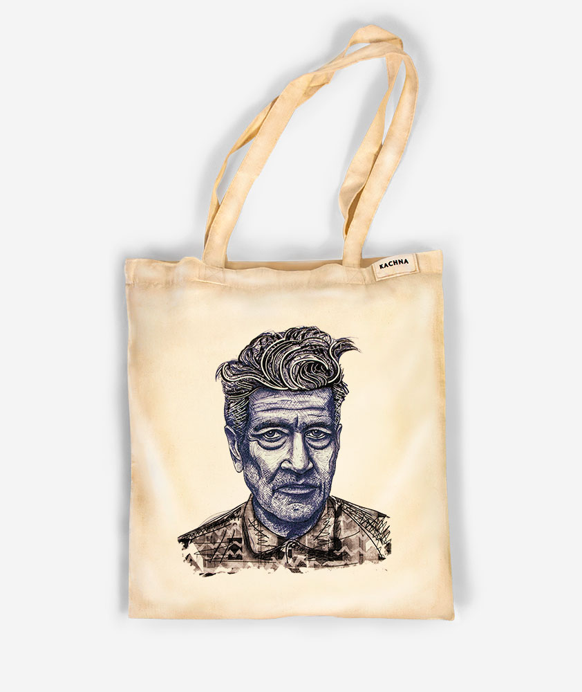 Bavlnená nákupná taška Lynch 1