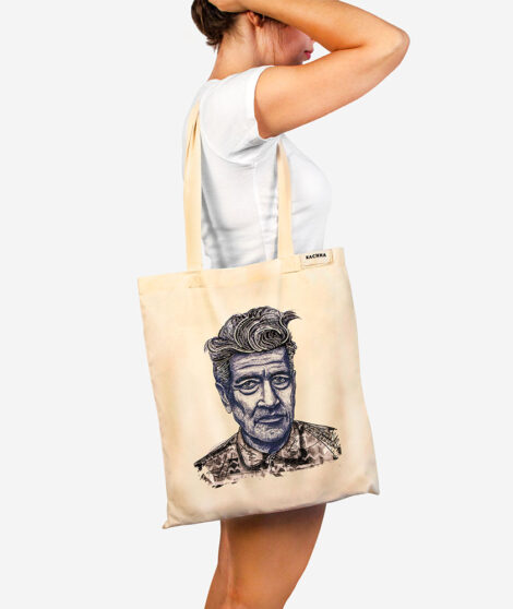 Bavlnená nákupná taška Lynch 2