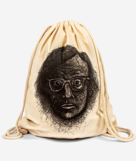 Bavlnený vak Woody 1