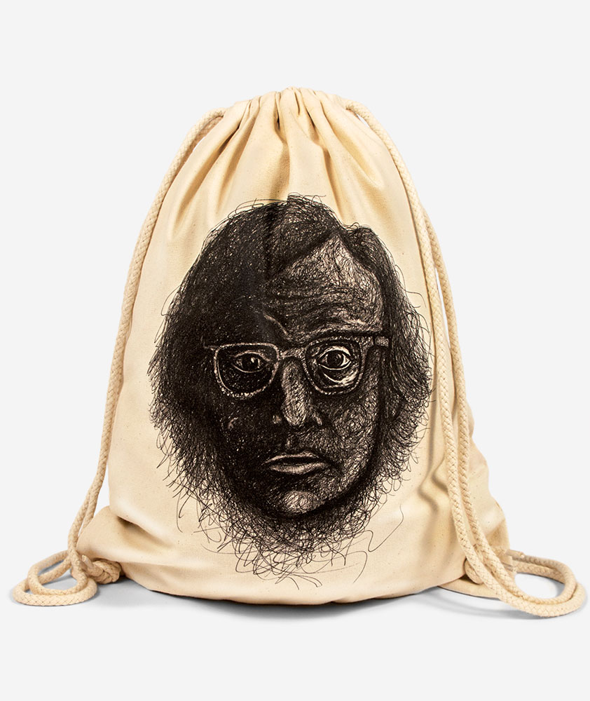 Bavlnený vak Woody 1