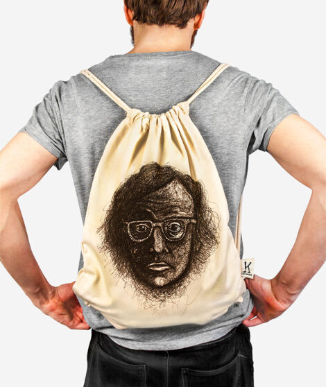 Bavlnený vak Woody 2