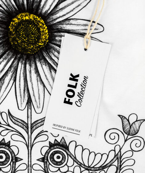 Tričko Margarétka 2