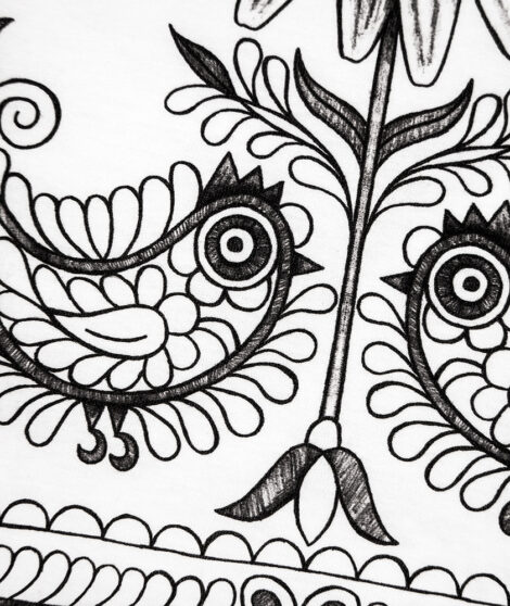 Tričko Margarétka 3