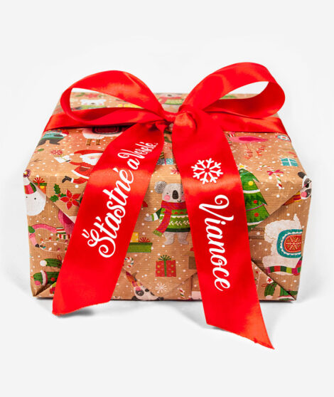 Červená-vianočná-saténová-stuha-2