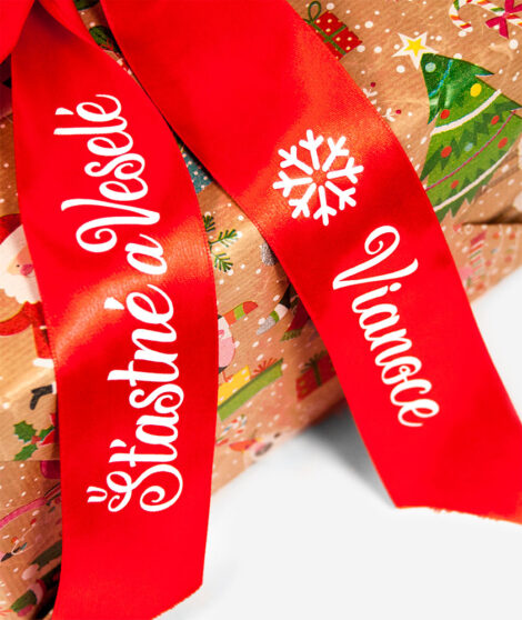 Červená-vianočná-saténová-stuha-4