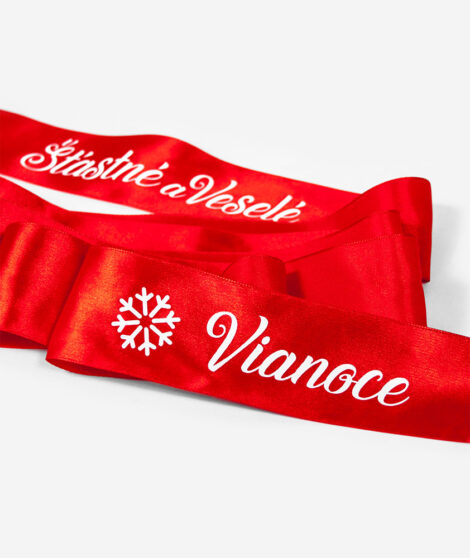 Červená-vianočná-saténová-stuha-7