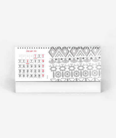 Folklórny kalendár - Január