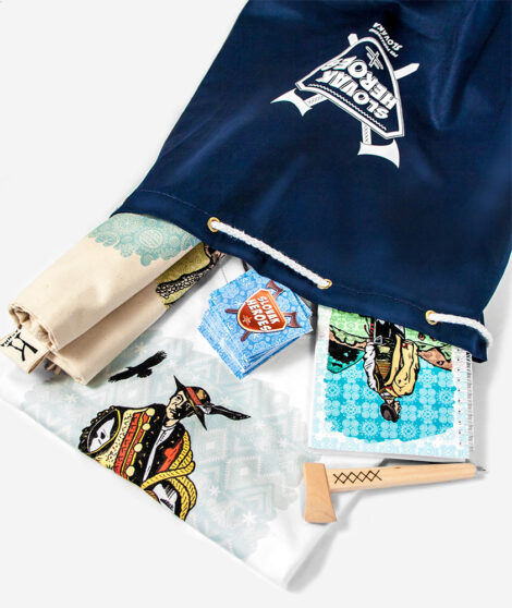 Pánsky darčekový balíček Slovak Heroes pre poriadneho Slováka 6