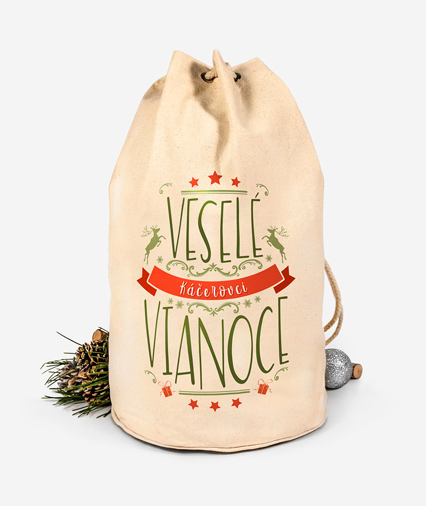 Santov vak na darčeky 1