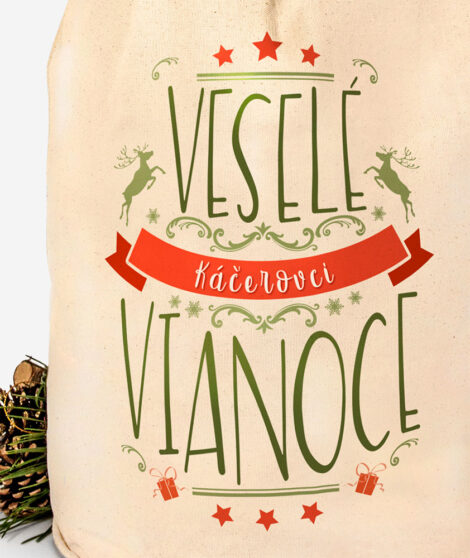 Santov vak na darčeky 2