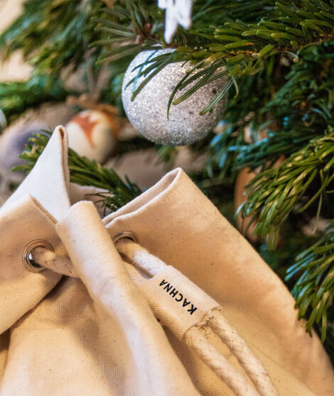 Vianočné vrece na darčeky 6