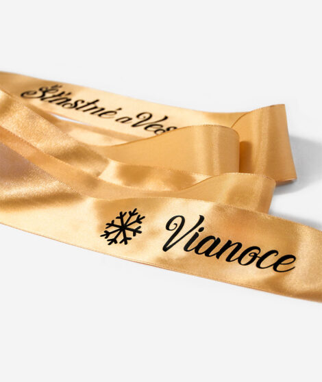 Zlatá-vianočná-saténová-stuha-2