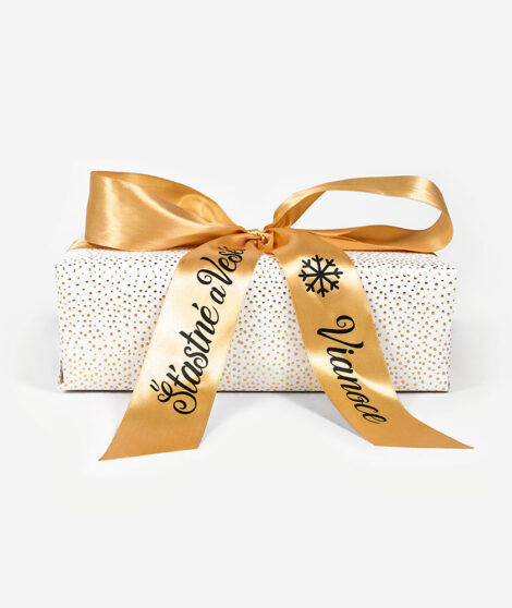 Zlatá-vianočná-saténová-stuha-4