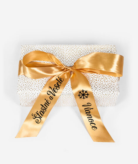Zlatá-vianočná-saténová-stuha-6