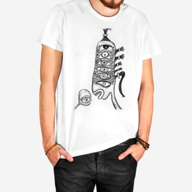 Pánske tričko Hi, I'm Love