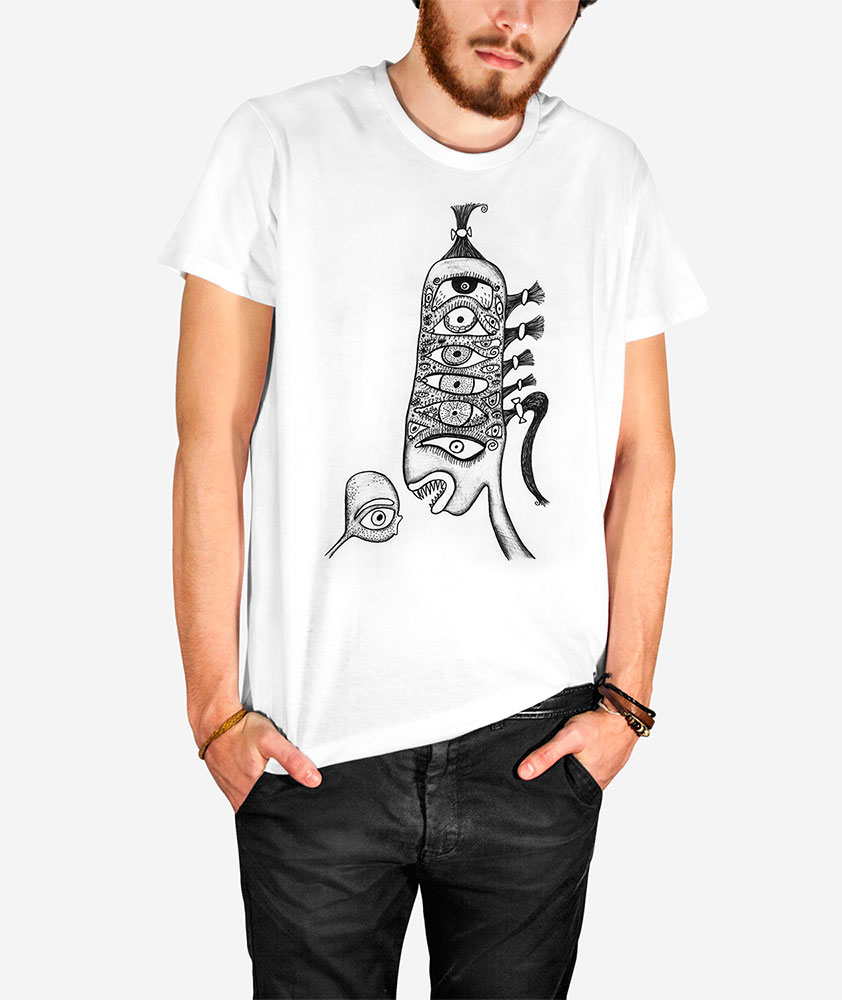 Pánske tričko Hi, I'm Love