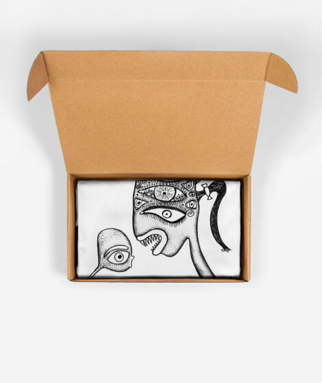 Tričko Hi, I'm Love 4