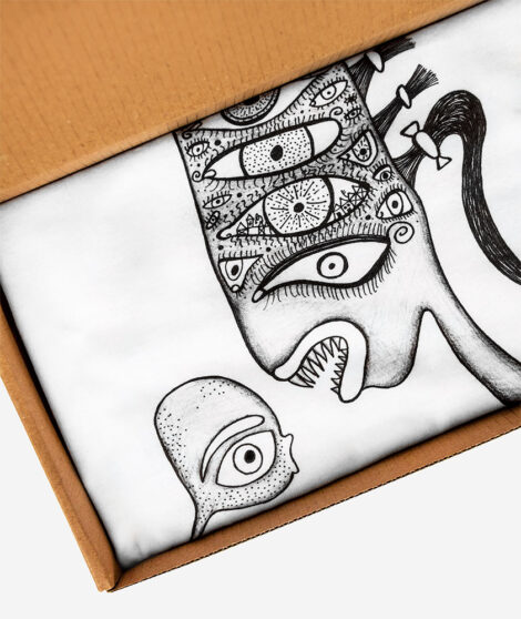 Tričko Hi, I'm Love 5