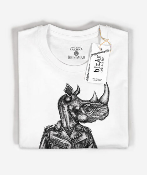 Tričko Rhinoman 1