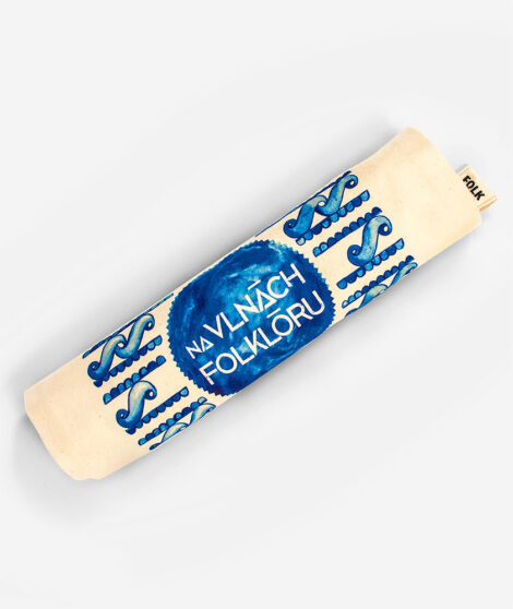 Bavlnený vak Na Vlnách Folklóru 3
