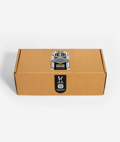 Krabička-na-tričko-Gold-&-White-Aurum