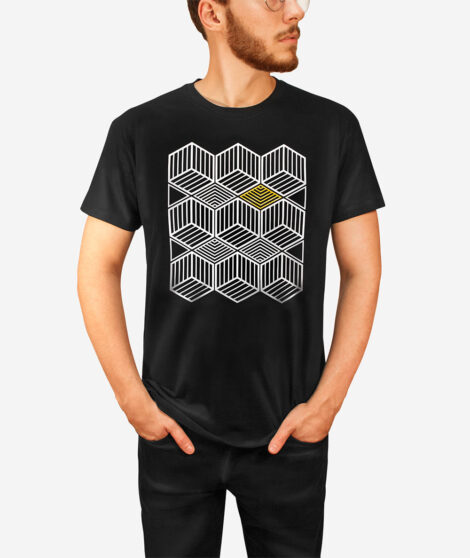 Pánske-tričko-Gold-&-White-Aurum-2