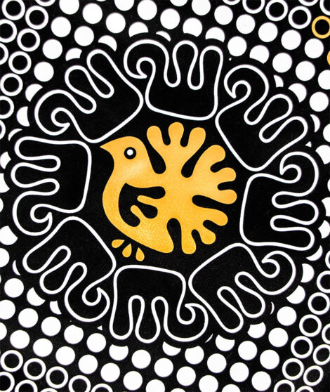 Tričko-Gold-&-White-Avis-2