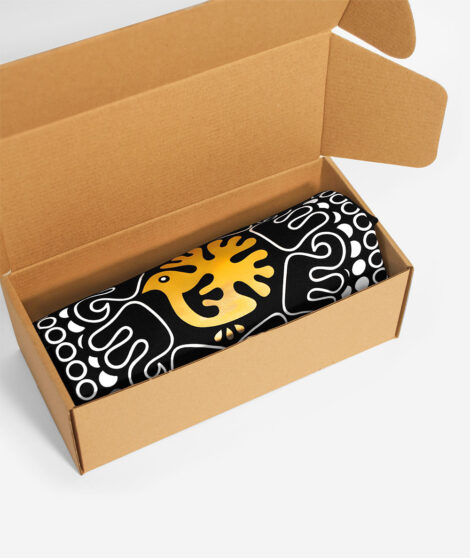 Tričko-Gold-&-White-Avis-5