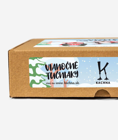 Vianočné-kolekcia-pre-celú-rodinu---Tučniaky-(darčeková-krabička)