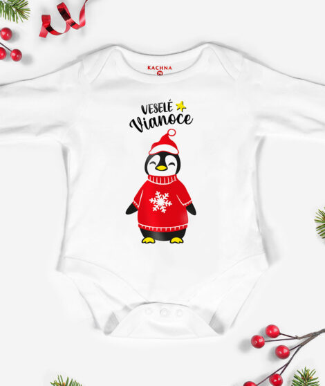 Vianočné-kolekcia-pre-celú-rodinu---Tučniaky-(detské-body)-2