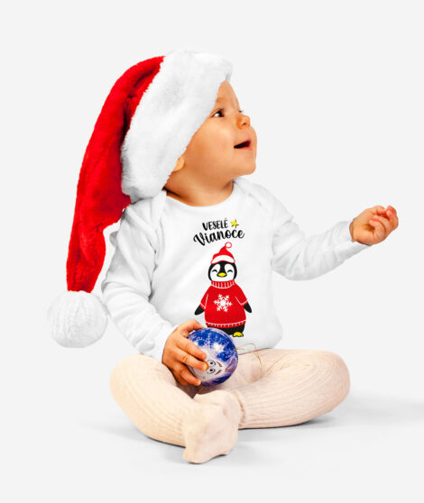 Vianočné-kolekcia-pre-celú-rodinu---Tučniaky-(detské-body)