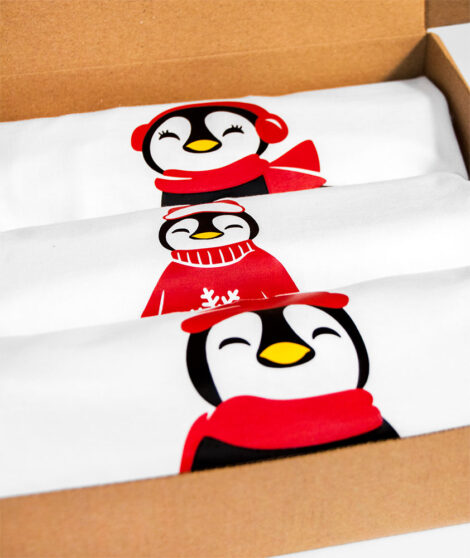 Vianočné-tričká---Tučniaky-pre-celú-rodinu